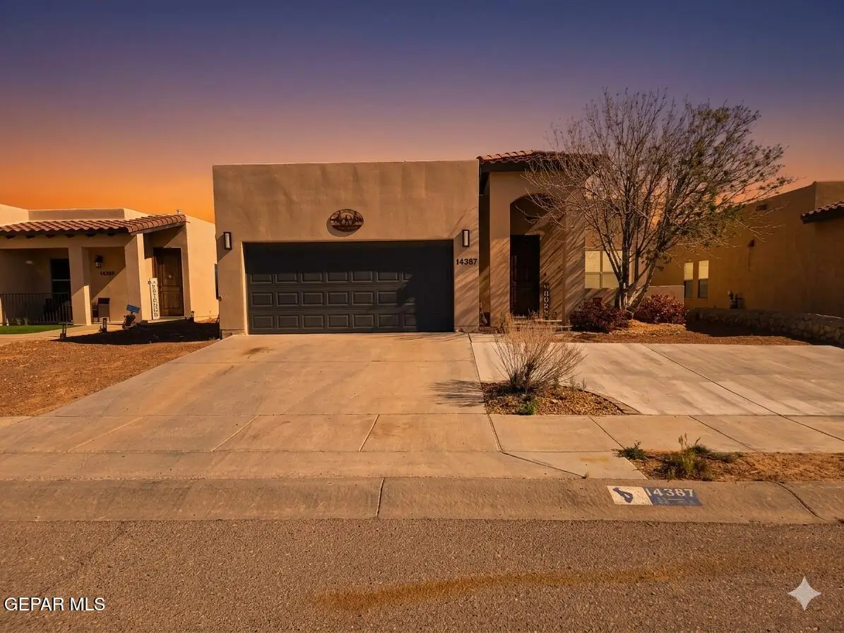 14387 N Cave Drive, El Paso, TX 79938 - #1