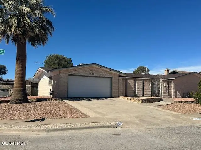 1535 Monte Sanders Lane, El Paso, TX 79935 - #2