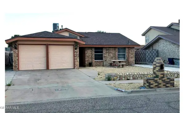 2226 Robert Wynn Street, El Paso, TX 79936