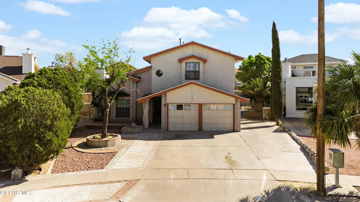 1749 Alan Shepard Lane, El Paso, TX 79936 - #1