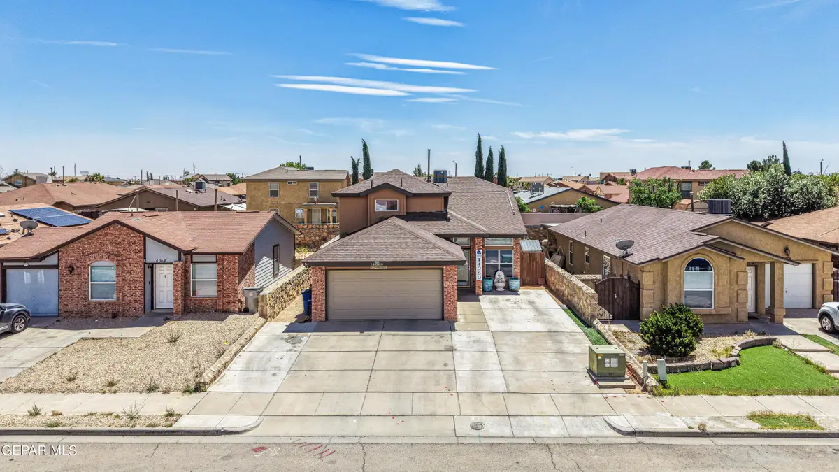 14060 Tierra Venado Drive, El Paso, TX 79938 - #1