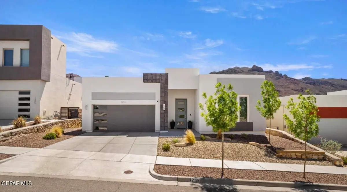 1256 Desert Night Street, El Paso, TX 79912 - #1
