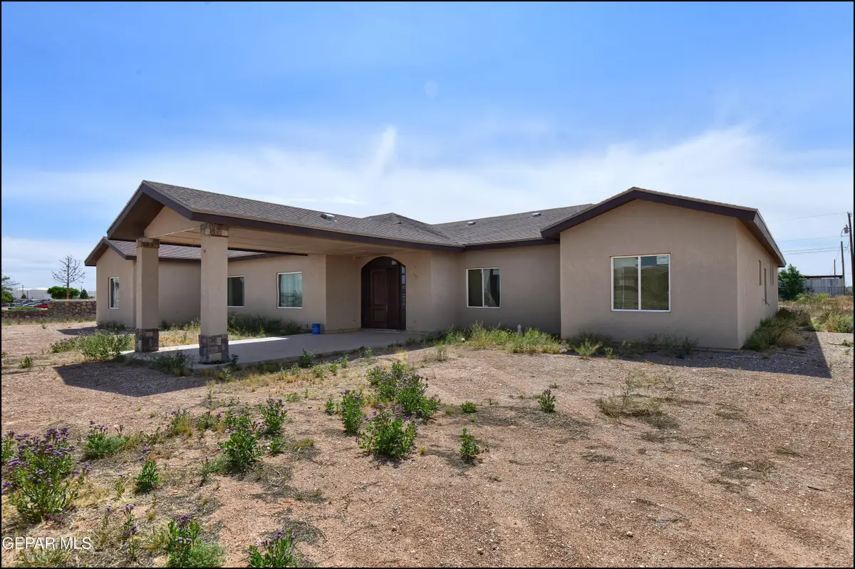 13360 Ayla Road, El Paso, TX 79938 - #1