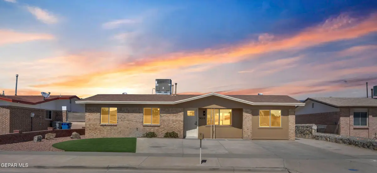 9317 Sorbonne Drive, El Paso, TX 79907 - #1