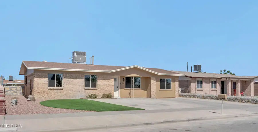9317 Sorbonne Drive, El Paso, TX 79907 - #3