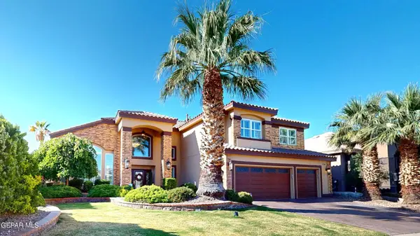 6324 La Posta Drive, El Paso, TX 79912