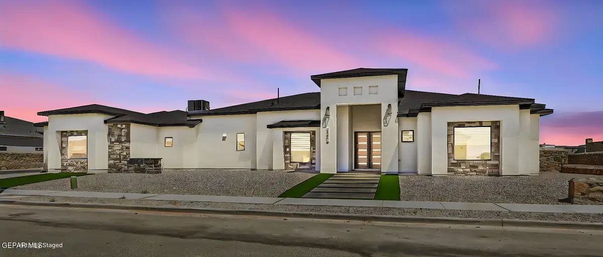 14573 Tierra Resort Avenue, El Paso, TX 79938 - #1