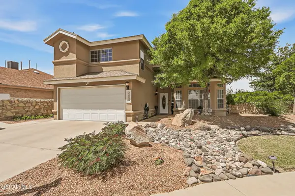 13817 Horizon Heights Circle, Horizon City, TX 79928