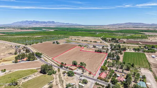 175 E Provencio Road, Chamberino, NM 88027