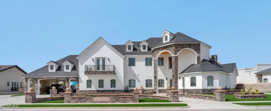 14509 Tierra Spring Avenue, El Paso, TX 79938 - #3