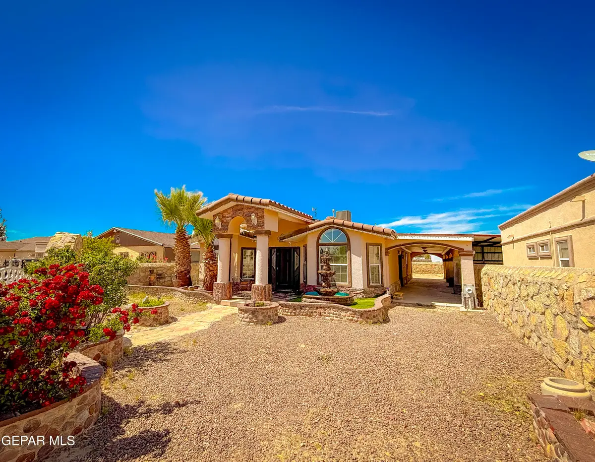 14665 Achim Drive, El Paso, TX 79928 - #1