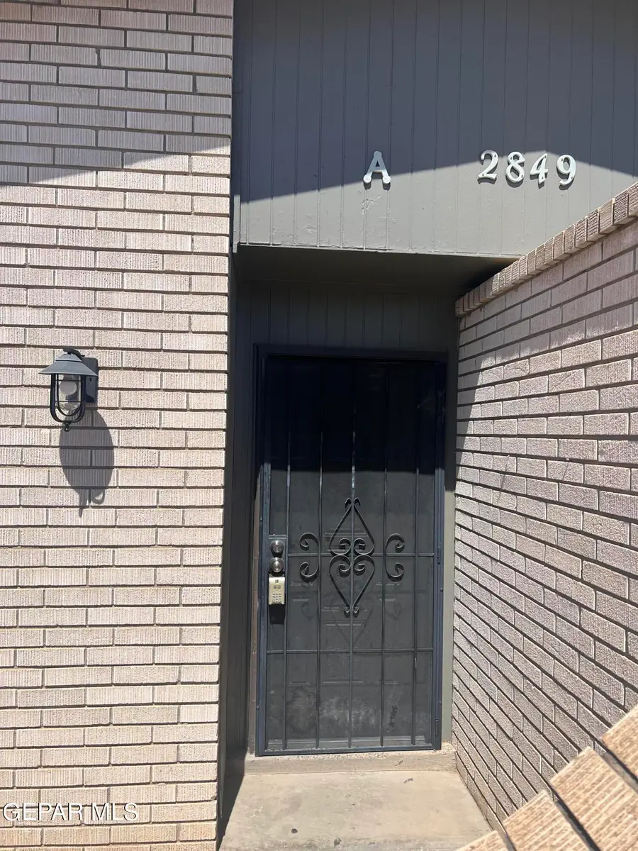 2849 Beachcomber Drive #A & B, El Paso, TX 79936 - #3