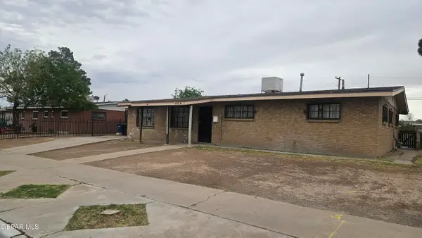 404 Feliz Place, El Paso, TX 79905