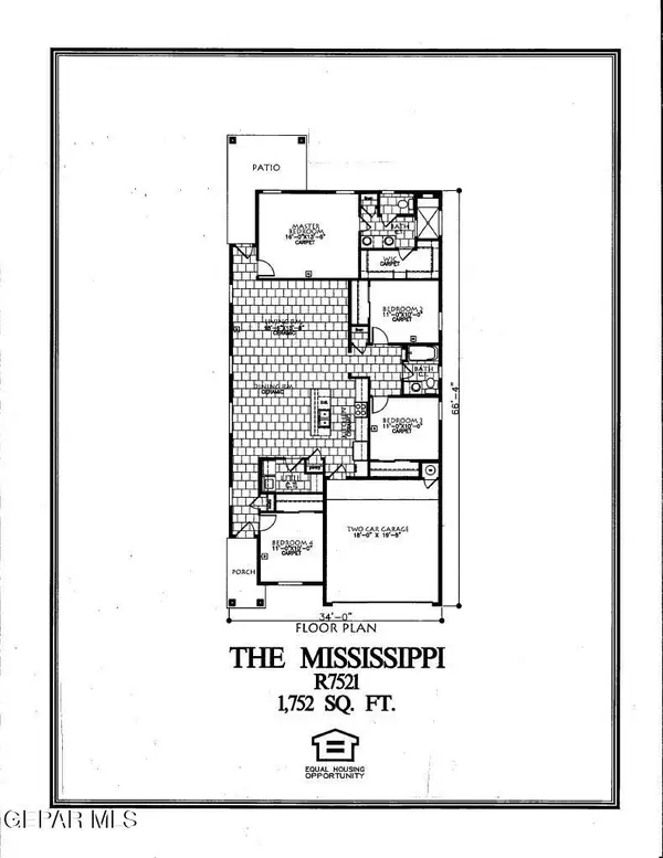 15245 Endurance Avenue, El Paso, TX 79938