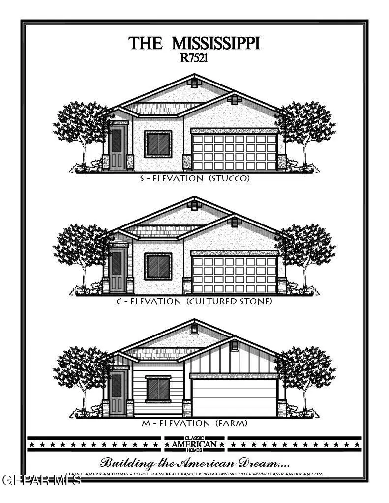 15245 Endurance Avenue, El Paso, TX 79938 - #2