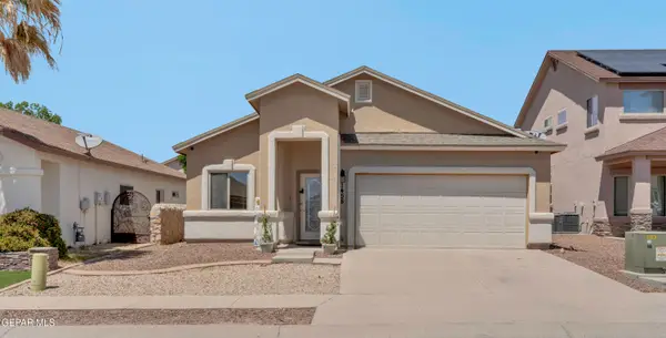 14581 Spanish Point Drive, El Paso, TX 79938