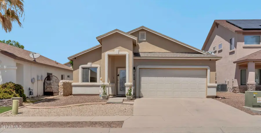 14581 Spanish Point Drive, El Paso, TX 79938 - #3
