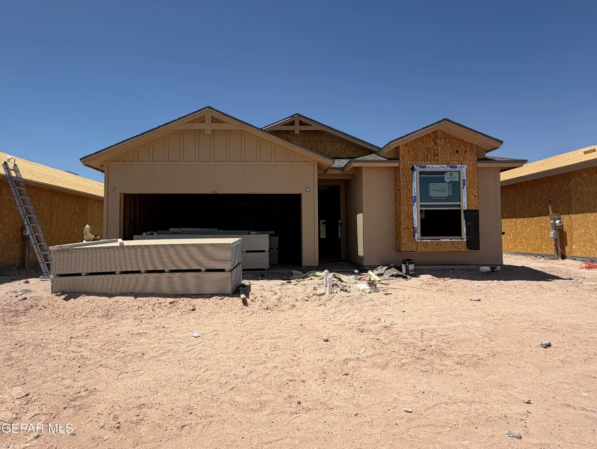 3889 Perspective Street, El Paso, TX 79938 - #1