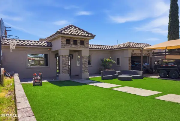 110 S Gibraltar Drive, El Paso, TX 79905