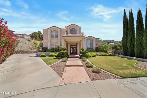 6301 Natalicio Lane, El Paso, TX 79912
