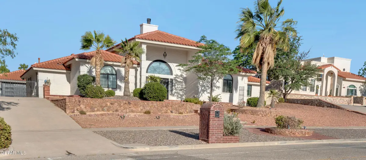 1386 Loma Verde Drive, El Paso, TX 79936 - #1