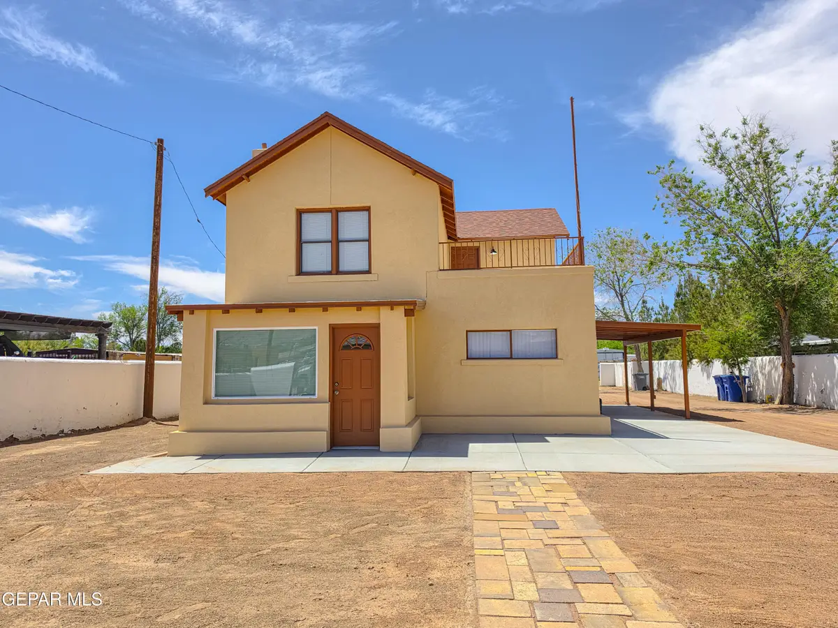 4037 Emory Road, El Paso, TX 79922 - #1