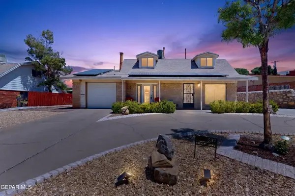 537 Ridgemont Drive, El Paso, TX 79912