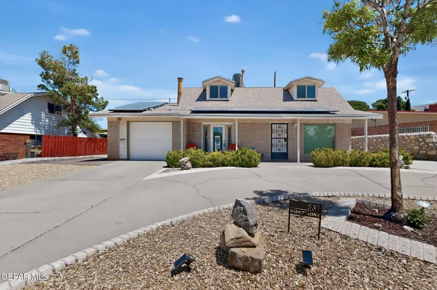 537 Ridgemont Drive, El Paso, TX 79912 - #2