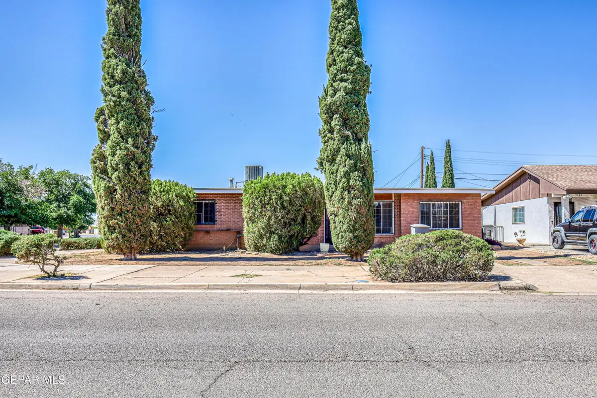 5144 Raymond Telles Drive, El Paso, TX 79924 - #1