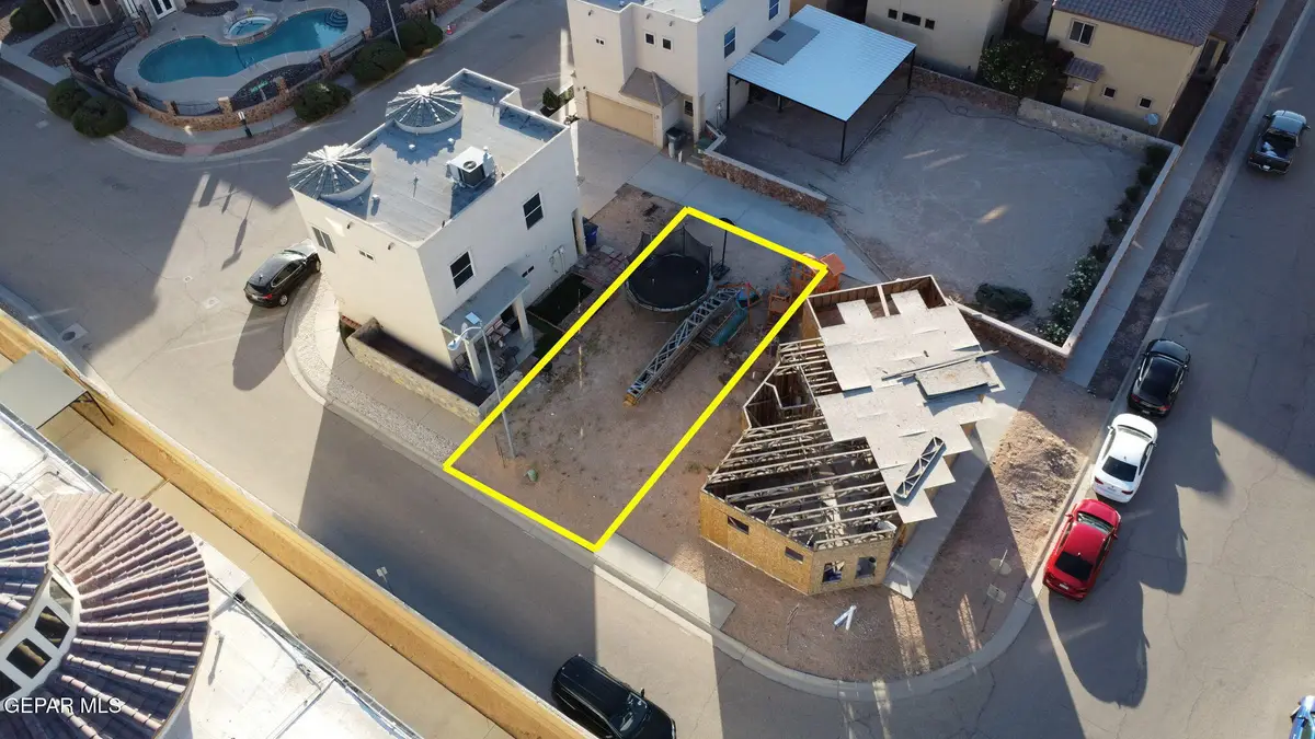 12283 Costa Brava Place, El Paso, TX 79938 - #1