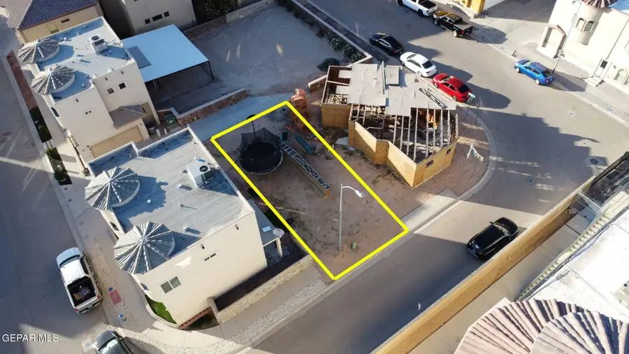 12283 Costa Brava Place, El Paso, TX 79938 - #3