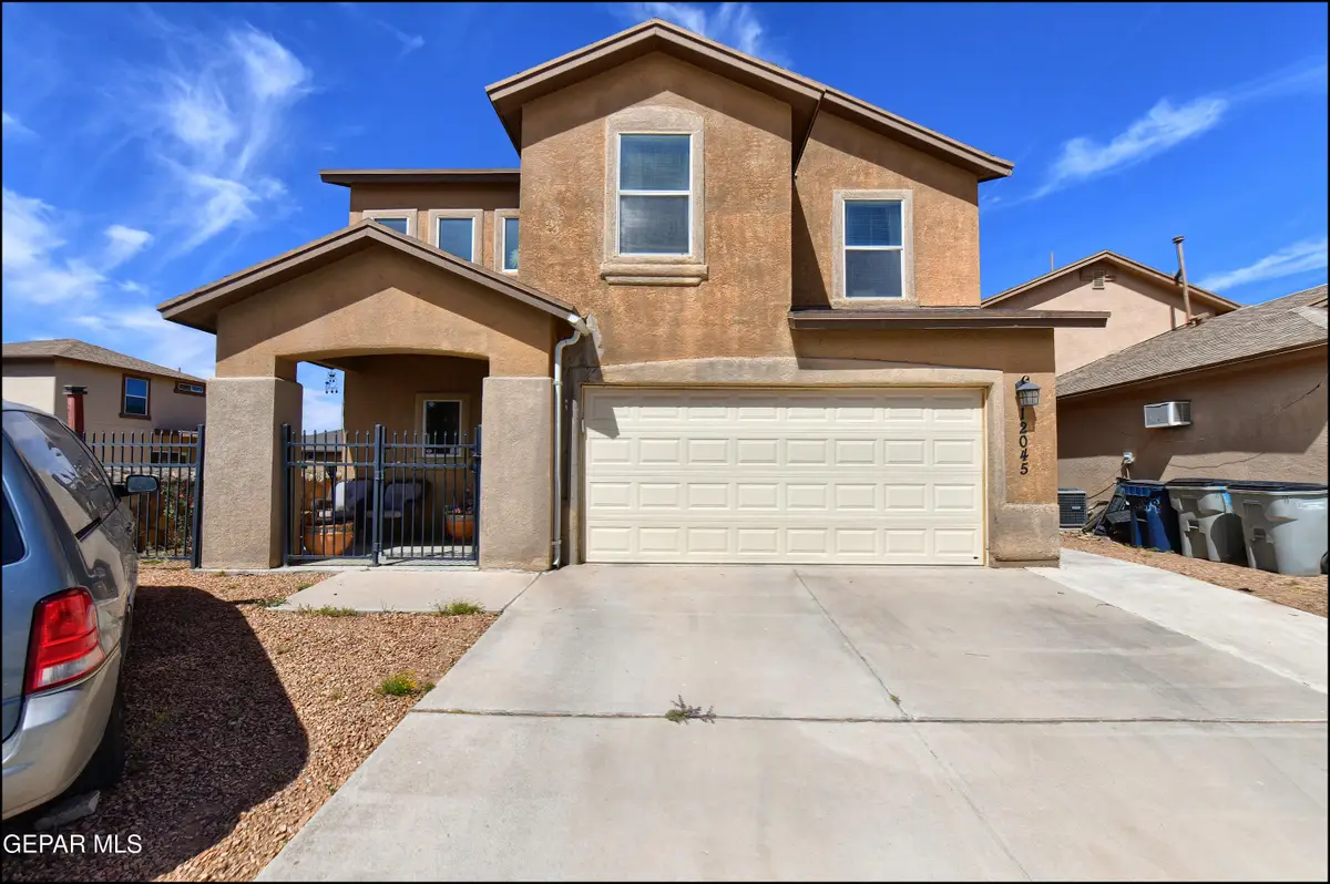 12045 Copper Head Lane, El Paso, TX 79934 - #1