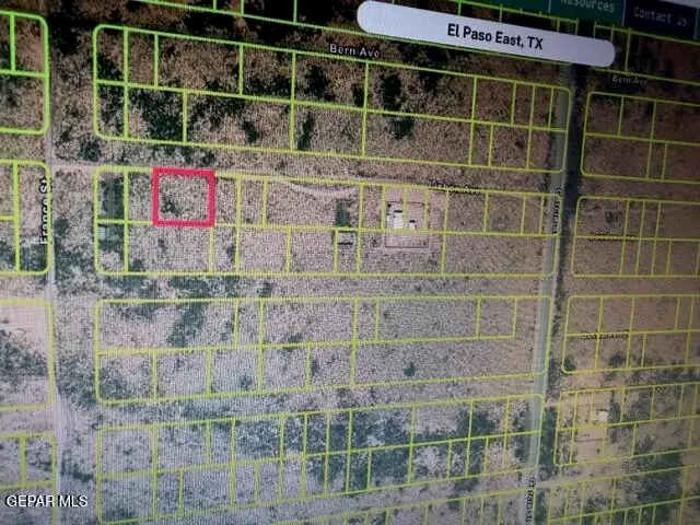 PN-189545 Tbd, El Paso, TX 79938 - #1