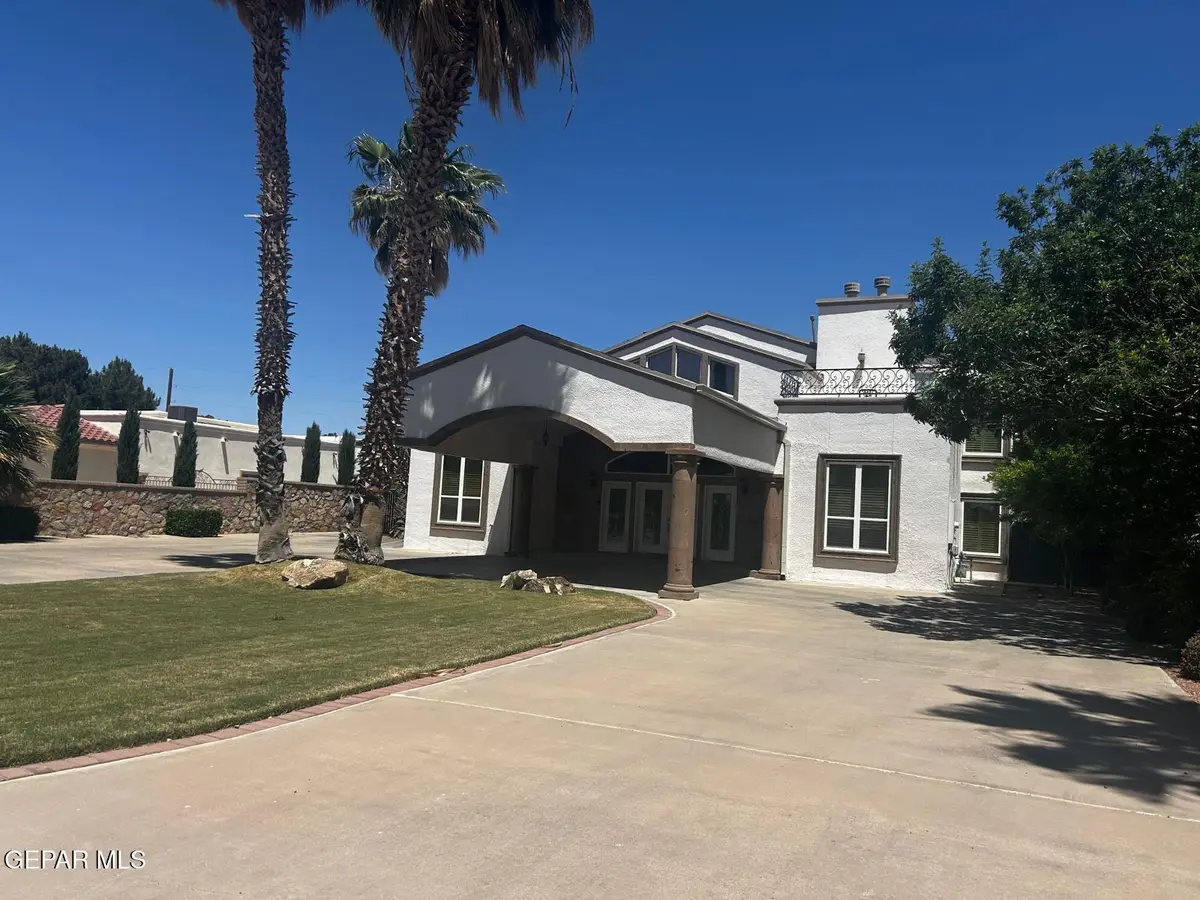 6016 Oleaster Drive, El Paso, TX 79932 - #1