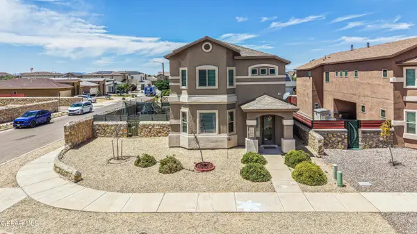 4833 Mark Avizo Street, El Paso, TX 79938