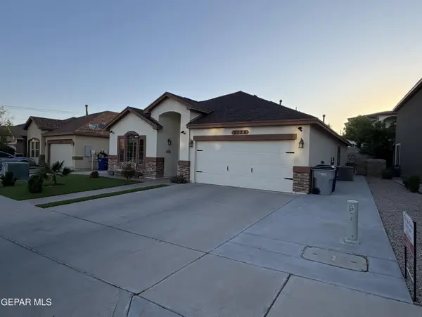 3138 Hidden Creek Drive, El Paso, TX 79938