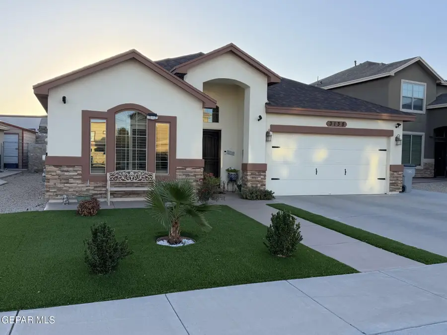 3138 Hidden Creek Drive, El Paso, TX 79938 - #2