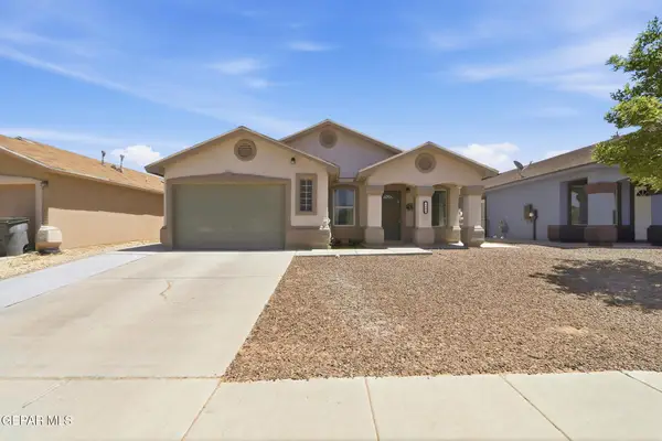 4808 Kiko A Fierro Drive, El Paso, TX 79938