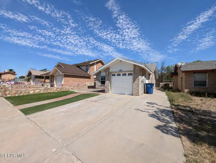 11409 Chickasaw Drive, El Paso, TX 79936 - #2