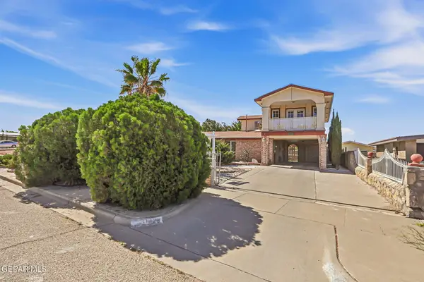 11328 Beach Front Drive, El Paso, TX 79936