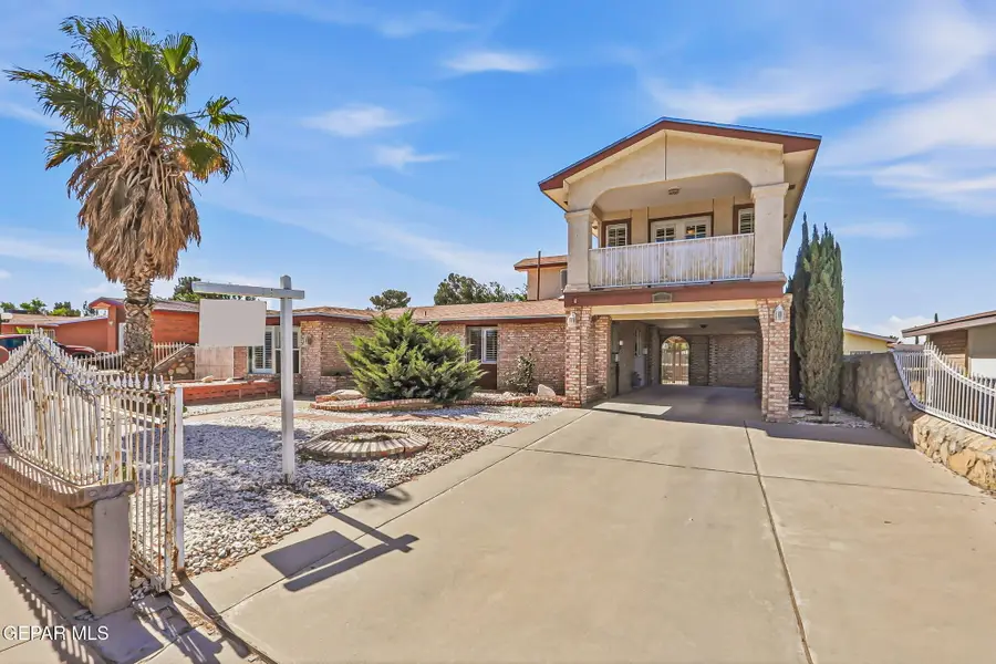 11328 Beach Front Drive, El Paso, TX 79936 - #2