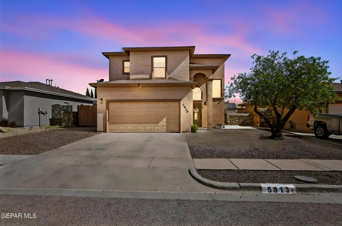 5813 Redstone Rim Drive, El Paso, TX 79934 - #1