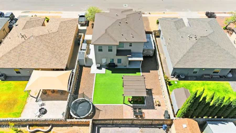 5813 Redstone Rim Drive, El Paso, TX 79934 - #3