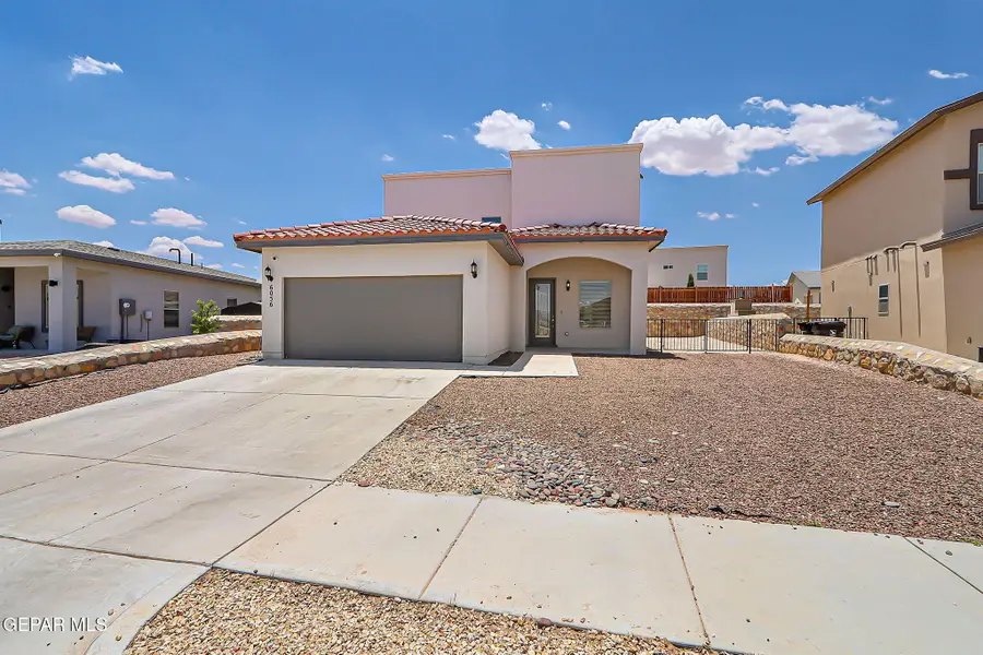 6056 Cinnamon Park Street, Santa Teresa, NM 88008 - #2