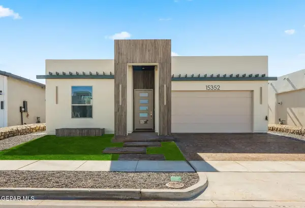 15337 Idea Lane, El Paso, TX 79938