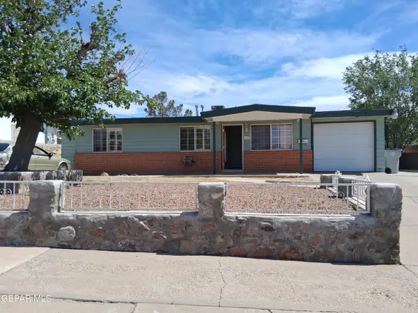 308 Monica Court, El Paso, TX 79932
