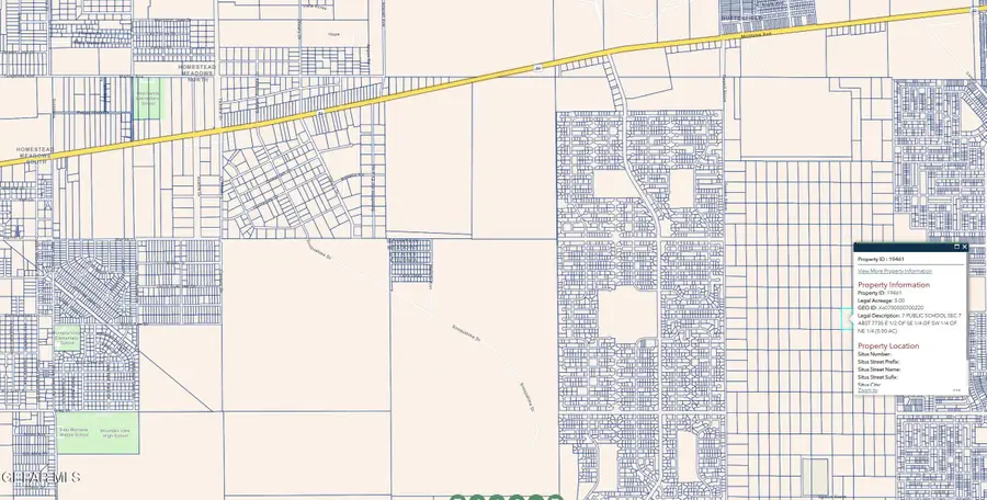PN- 19461 Tbd, El Paso, TX 79938 - #3