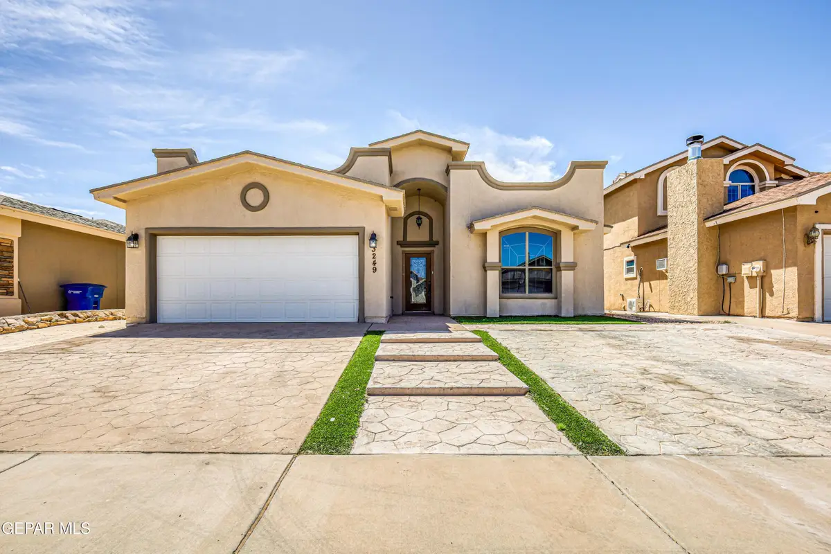 3249 Gold Point Drive, El Paso, TX 79938 - #1