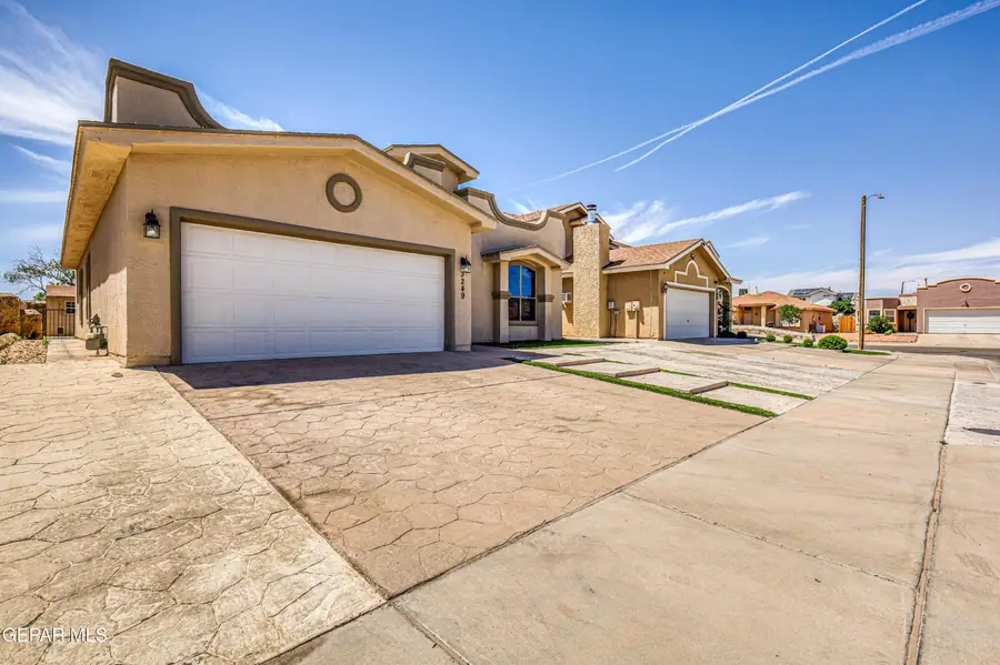 3249 Gold Point Drive, El Paso, TX 79938 - #2