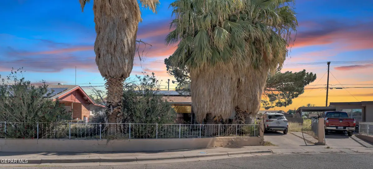 306 Cadwallader Drive, El Paso, TX 79915 - #1